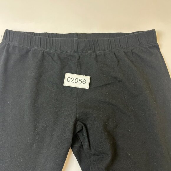 No Boundaries Pants Womens Large Stretch Leggings Elastic Waist Basic L/G 11-13 - Picture 2 of 7